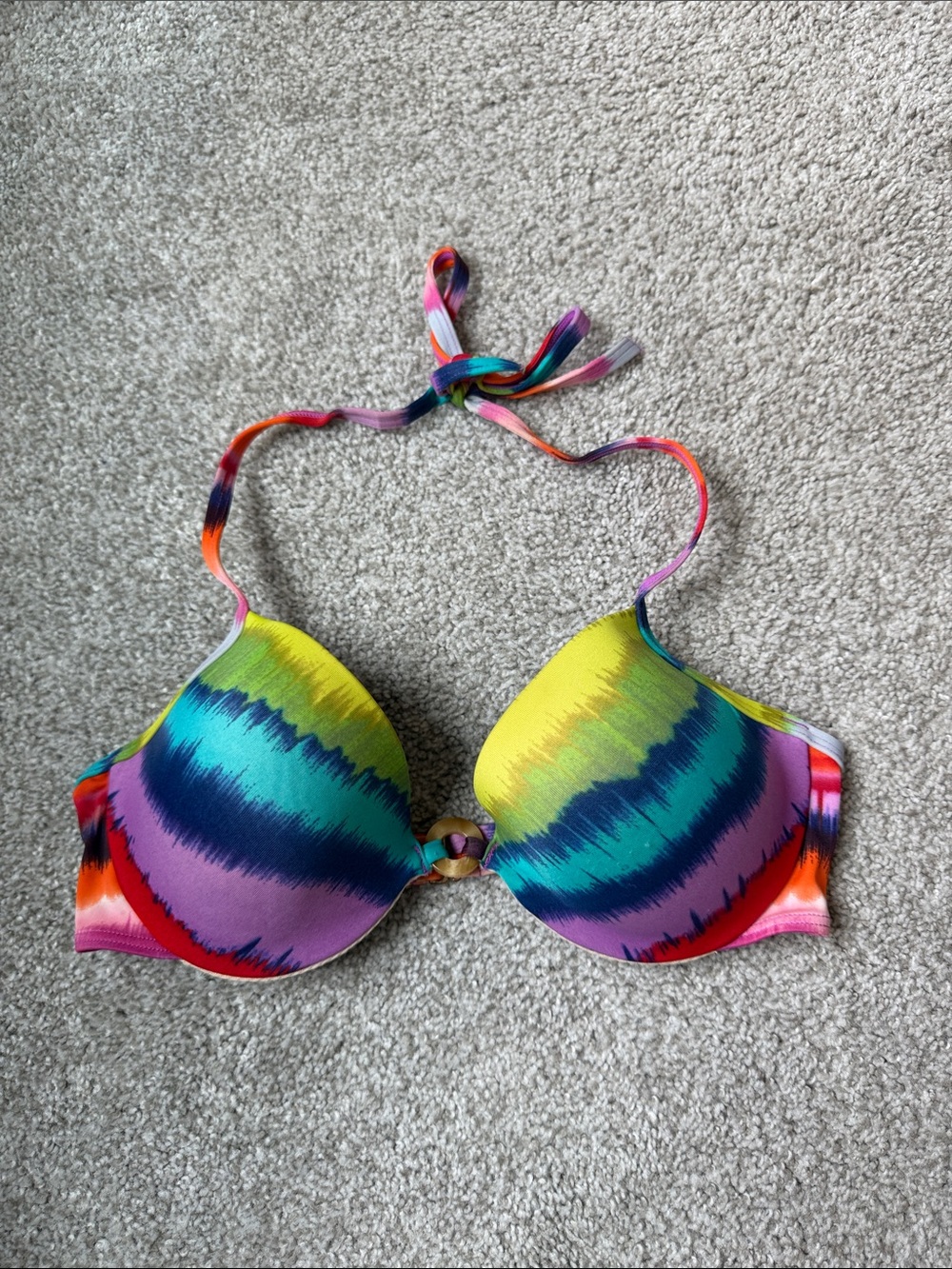 Victoria’s Secret Biofit Bikini Top